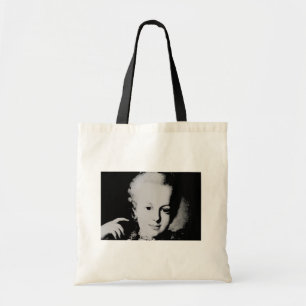 Portrait of Marie Antoinette Maria Antonia Austria Tote Bag