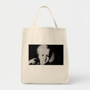 Portrait of Marie-Antoinette Maria Antonia Austria Tote Bag