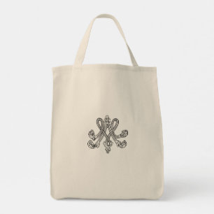 Portrait of Marie-Antoinette Maria Antonia Austria Tote Bag