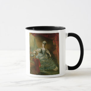 Portrait of Marie Antoinette Queen of France Mug