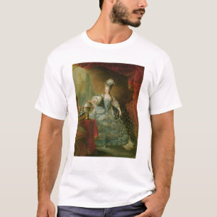 Portrait of Marie Antoinette  Queen of France T-Shirt
