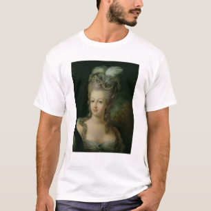 Portrait of Marie-Antoinette T-Shirt