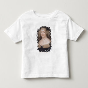 Portrait of Marie de Rabutin-Chantal Marquise Toddler T-Shirt