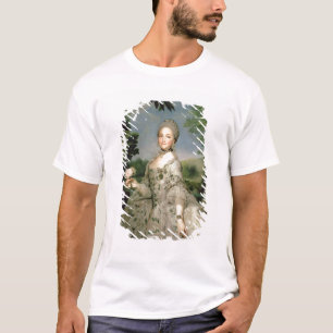 Portrait of Marie-Louise of Bourbon T-Shirt