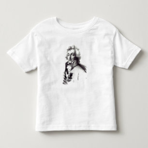 Portrait of Marshal Charles-Joseph  Prince Toddler T-Shirt