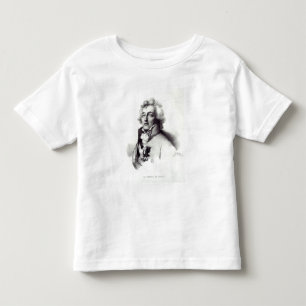 Portrait of Marshal Charles-Joseph  Prince Toddler T-Shirt