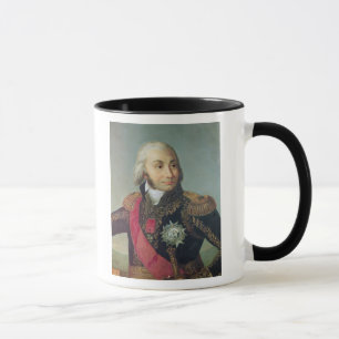 Portrait of Marshal Jean-Baptiste Jourdan Mug