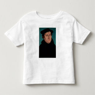 Portrait of Martin Luther, 1529 Toddler T-Shirt