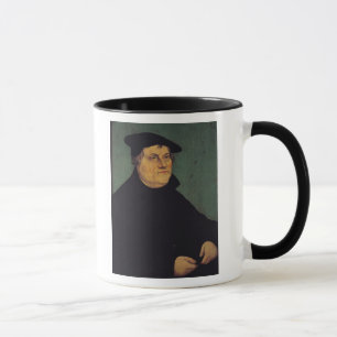 Portrait of Martin Luther  1543 Mug