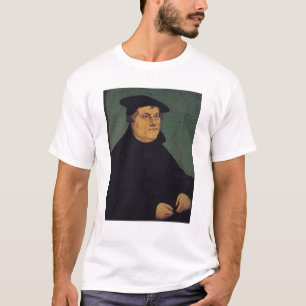 Portrait of Martin Luther 1543 T-Shirt