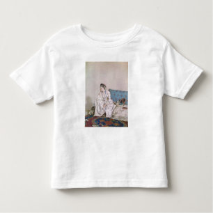 Portrait of Mary Gunning Toddler T-Shirt