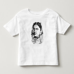 Portrait of Mary Seacole Toddler T-Shirt