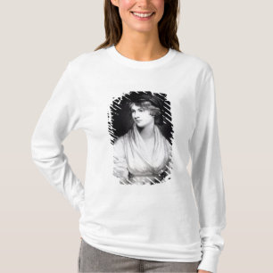 Portrait of Mary Wollstonecraft Godwin T-Shirt