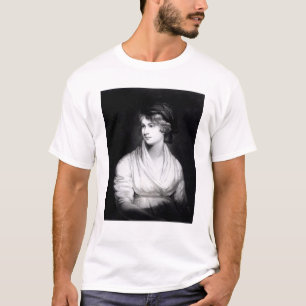 Portrait of Mary Wollstonecraft Godwin T-Shirt