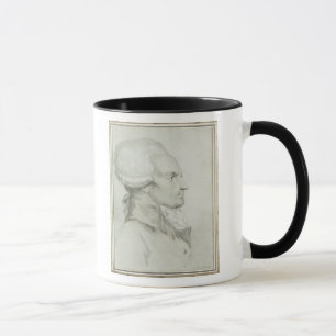 Portrait of Maximilien de Robespierre Mug