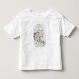 Portrait of Maximilien de Robespierre Toddler T-Shirt