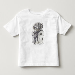 Portrait of Mehmed II Toddler T-Shirt