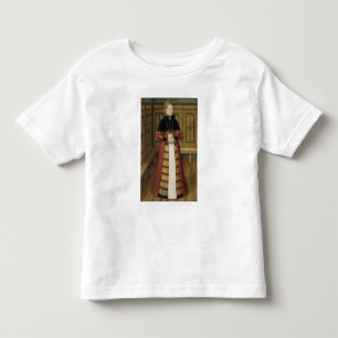 Portrait of Mette von Munchhausen Toddler T-Shirt