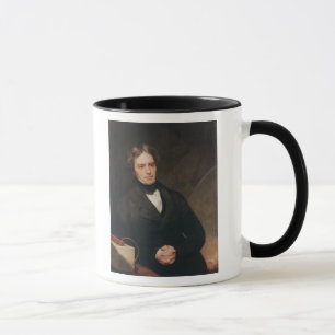 Portrait of Michael Faraday  1841-42 Mug