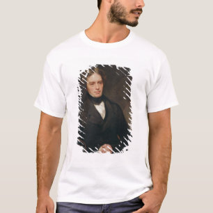 Portrait of Michael Faraday 1841-42 T-Shirt