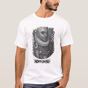 Portrait of Michel de Montaigne T-Shirt