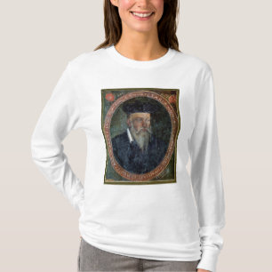 Portrait of Michel de Nostradame T-Shirt