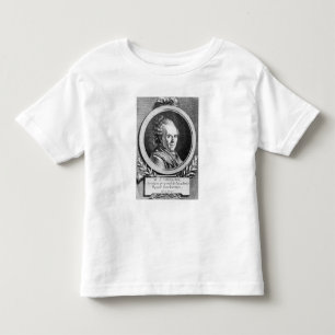 Portrait of Michel-Jean Sedaine Toddler T-Shirt