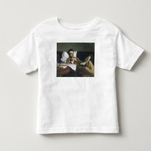 Portrait of Mikhail Glinka Toddler T-Shirt