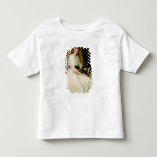 Portrait of Miss Dorothy Dicksee Toddler T-Shirt