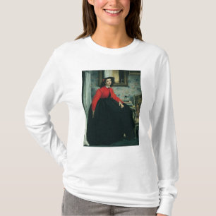 Portrait of Mlle. L.L. 1864 T-Shirt
