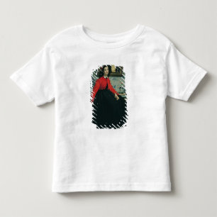 Portrait of Mlle. L.L.  1864 Toddler T-Shirt