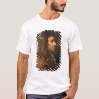 Portrait of Moliere 1660