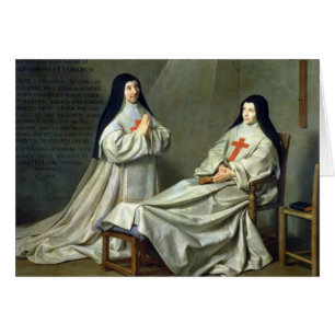 Portrait of Mother Catherine-Agnes