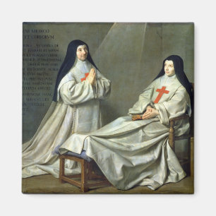 Portrait of Mother Catherine-Agnes Magnet