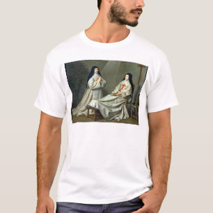 Portrait of Mother Catherine-Agnes T-Shirt