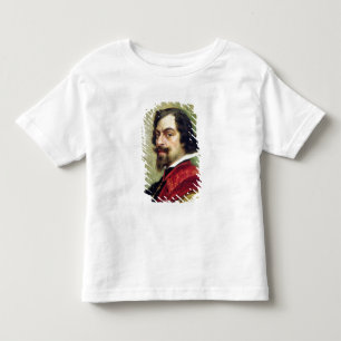 Portrait of Mounet-Sully Toddler T-Shirt