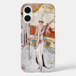 Portrait of My Sister, Carrie W. Stettheimer iPhone 16 Case