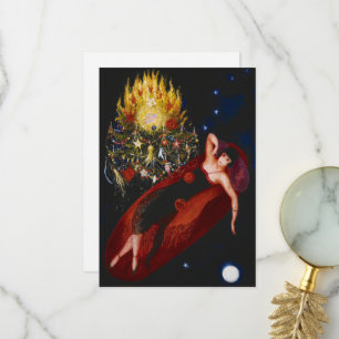Portrait of My Sister, Ettie Stettheimer  Thank You Card