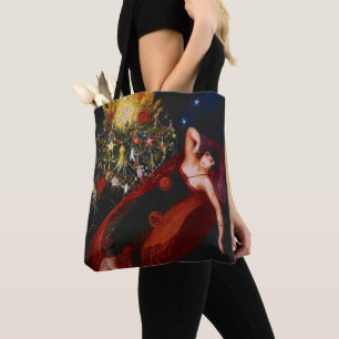 Portrait of My Sister, Ettie Stettheimer Tote Bag