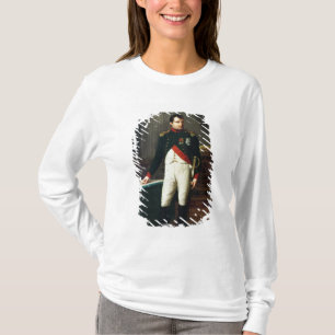 Portrait of Napoleon Bonaparte  1809 T-Shirt