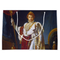 Portrait of Napoleon Bonaparte, Francois Gérard