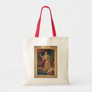 Portrait of Napoleon I 1808-11 Tote Bag