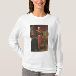 Portrait of Napoleon III  1862 T-Shirt