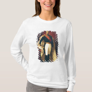 Portrait of Napoleon III Emperor of France T-Shirt