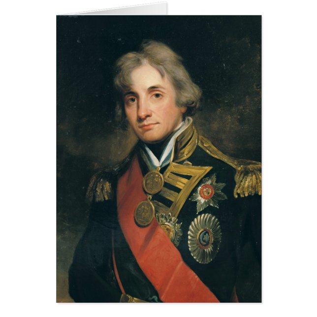 Portrait of Nelson (Front)