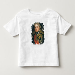 Portrait of Nelson Toddler T-Shirt