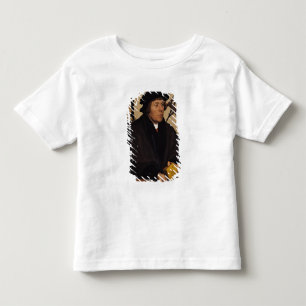 Portrait of Nicholas Kratzer 1528 Toddler T-Shirt