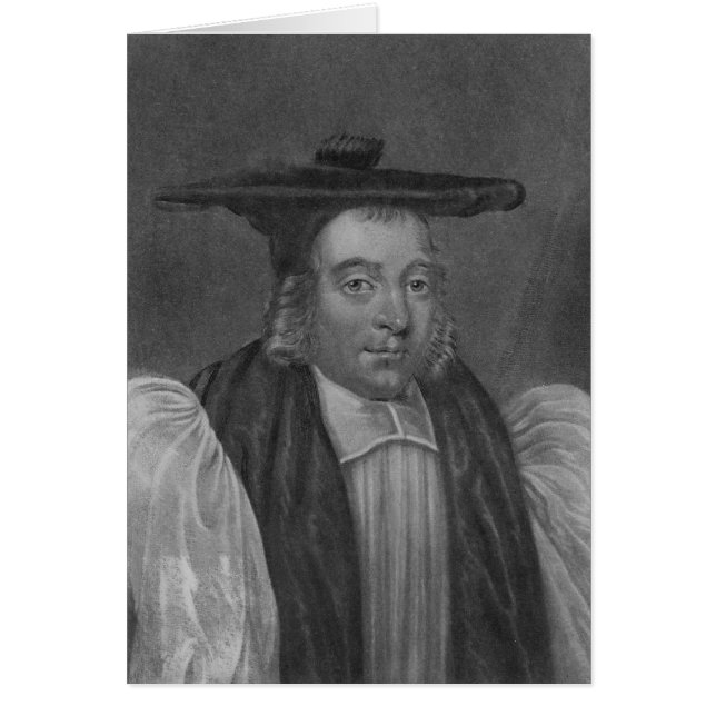 Portrait of Nicholas Monck (Front)