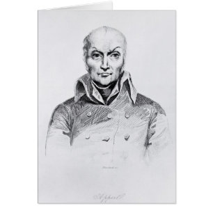 Portrait of Nicolas Appert