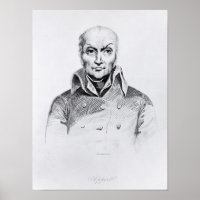 Portrait of Nicolas Appert